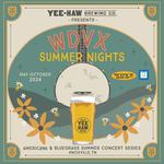 WDVX Summer Nights - LKE w/John R. Miller