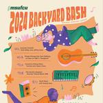 2024 Backyard Bash Summer Concert Series