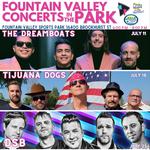 Fountain Valley Summer Concerts in the Park