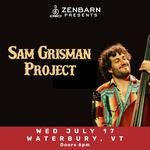 Sam Grisman Projecy