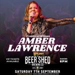 Amber Lawrence - Back to the Beer Shed