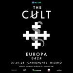 THE CULT - LIVE IN MILAN