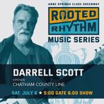 Rooted Rhythm Music Series