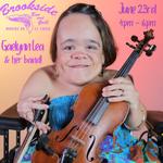 Gaelynn Lea and Full Band at Brookside Bar and Grill