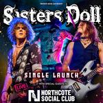 SISTERS DOLL - SINGLE LAUNCH