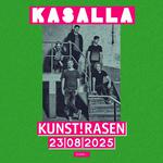 KUNST!RASEN 2025 Kasalla Open Air