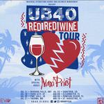 UB 40 RED RED WINE TOUR