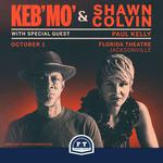Keb’ Mo’ & Shawn Colvin