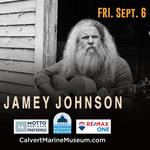 Jamey Johnson What A View Tour at Waterside Pavilion at the Calvert Marine Museum