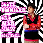 Scott Doonican 'ONE MAN SHOW TOUR 2025': Woolton Village Club, Liverpool [SEATED SHOW]