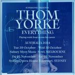 Thom Yorke: everything