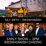 Nite Wave Live at Swinhomish Casino