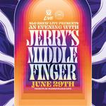 Jerry's Middle Finger returns to SLO Brew Rock