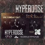 Hyperdose & NDGO Live @OXO Bar and Grill