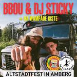 Amberg - Altstadtfest