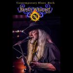 The Seville Quarter presents The Rusty Wright Band