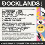 Docklands Festival 2024