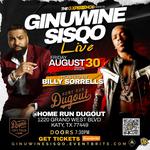 GINUWINE and SISQO performing LIVE - Friday August 30, 2024 - KATY, TEXAS