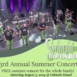 Low Country Radio 3rd Annual Summer Concert