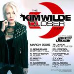 The Kim Wilde Closer Tour