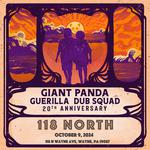 Giant Panda Guerilla Dub Squad @ 118 North