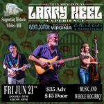 White's Mill Benefit - Larry Keel Experience