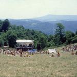 Skyline Bluegrass Festival - Larry Keel Experience 