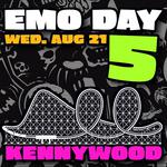 Emo Day at Kennywood