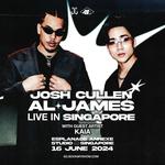 JC4L: Josh Cullen & Al James Live in Singapore