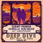 Giant Panda Guerilla Dub Squad @ Deep Dive : 20th Anniversary Tour