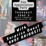 Fan Appreciation Party