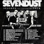 Seasons 21st Anniversary Tour