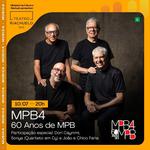MPB4 - 60 Anos de MPB