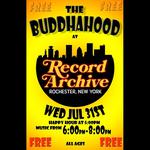Happy Hour at Record Archive with The BuddhaHood