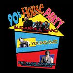 90s House Party Featuring SugarHill Gang, Young MC, and C+C Music Factory at J Resort's Glow Plaza