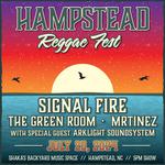 Hampstead Reggae Fest