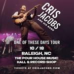 Cris Jacobs at the Pour House Music Hall