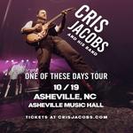 Cris Jacobs at Asheville Music Hall
