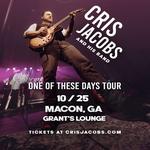 Cris Jacobs at Grant's Lounge