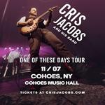 Cris Jacobs at Cohoes Music Hall