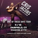 Cris Jacobs at StageOne at FTC