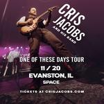 Cris Jacobs at Evanston SPACE