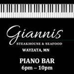 Gianni's Steakhouse Wayzata - Piano Bar