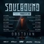 Special Guest auf der Soulbound obsYdian Tour 2024 