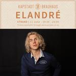 Elandré Live By Kapstadt Brauhaus Strand