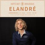 Elandré Live By Kapstadt Brauhaus Langebaan