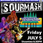 Westmoreland Arts & Heritage Festival Friday Headline Concert with SOURMASH
