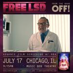 Free LSD Advance Screening w/Q&A at Music Box Theatre