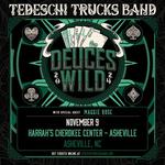 Tedeschi Trucks Band: Deuces Wild with Special Guest Maggie Rose