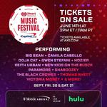 iHeartRadio Music Festival 2024